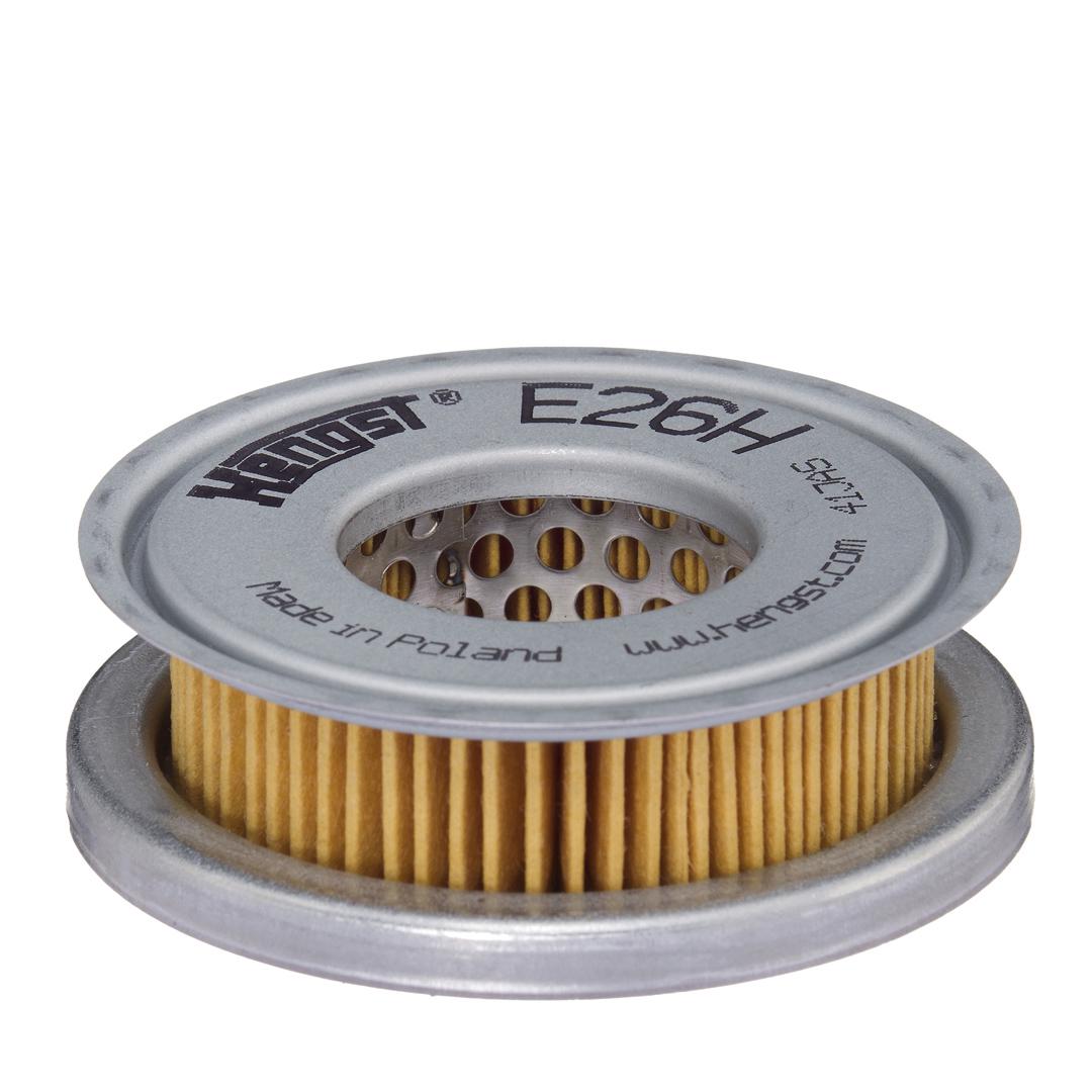 Фильтр масла HENGST FILTER E26H