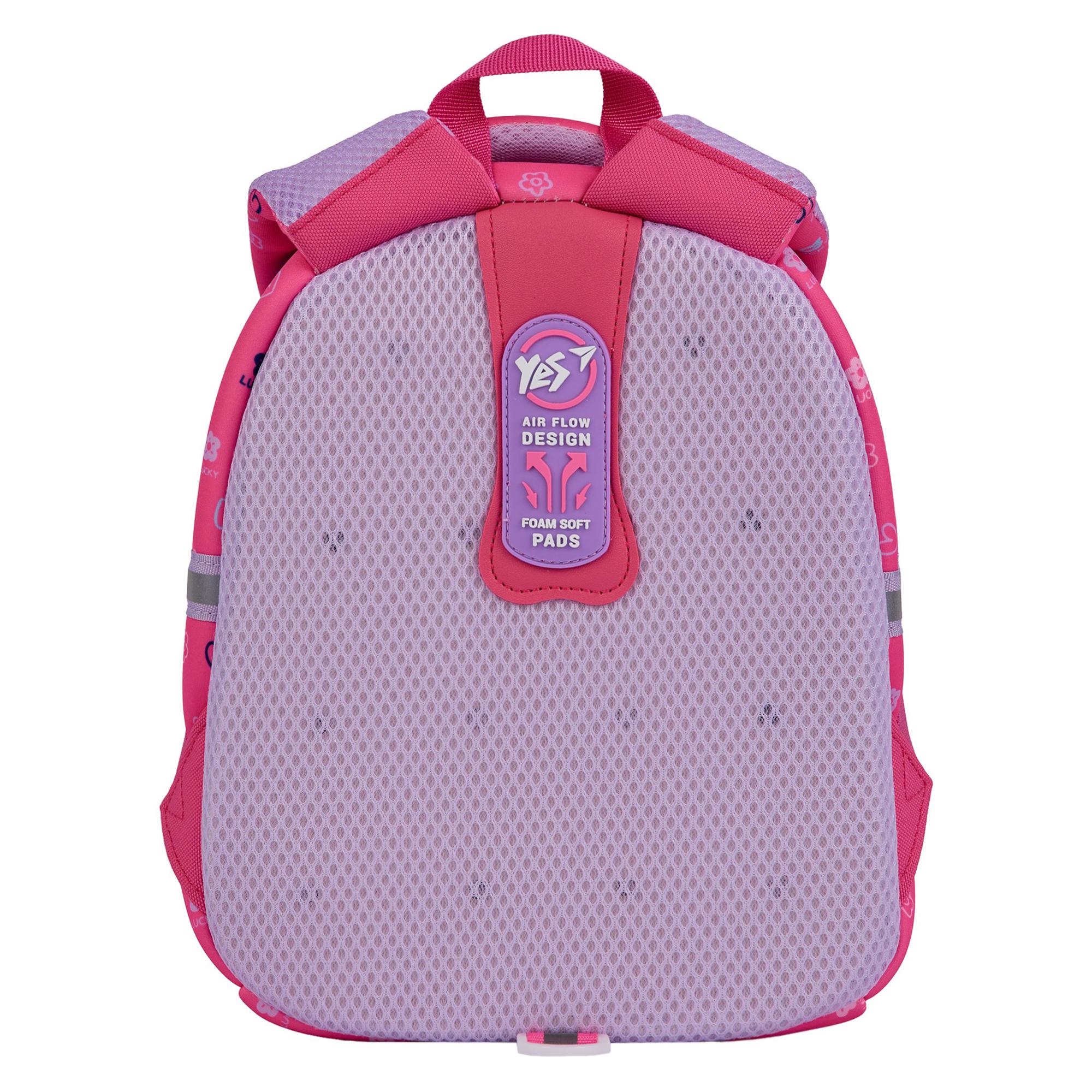 Рюкзак детский YES Cute Bear K-33 (550017) - фото 8 Рюкзак детский YES Cute Bear K-33 (550017) - фото 8