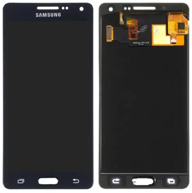 Дисплейный модуль Liquid Crystal Display/Touchscreen для Samsung A5 a520 TFT Premium Черный (000538291)