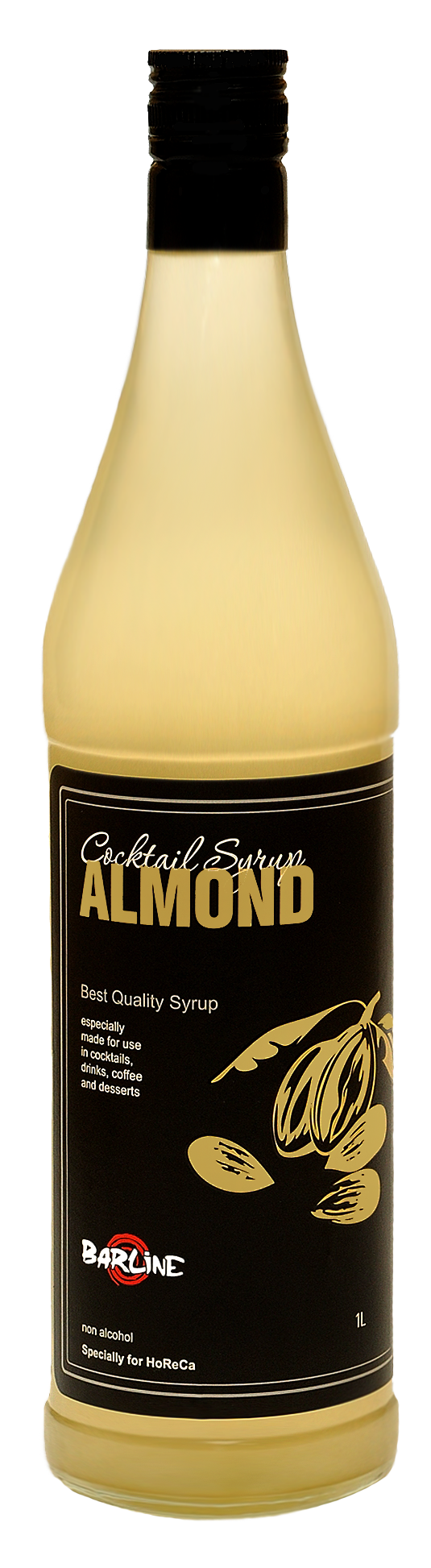 Сироп Barlife Almond Миндаль (2000000001975)