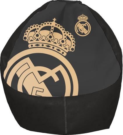 Кресло-груша Real Madrid CF 1 L (13273813)