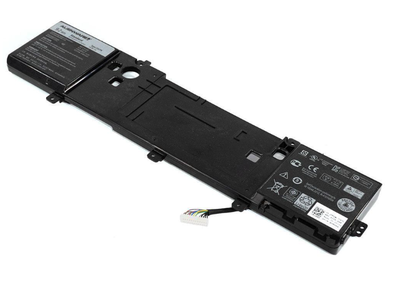 Аккумулятор для ноутбука Dell ALW15ED-1828 6300 mAh 14,8V (139978)
