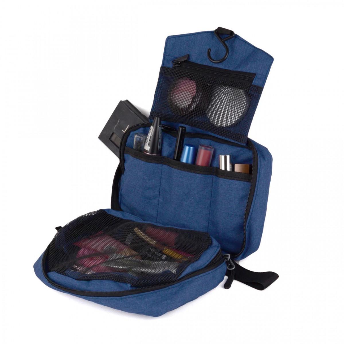 Органайзер з гачком складаний Синій (ОД-136-5)