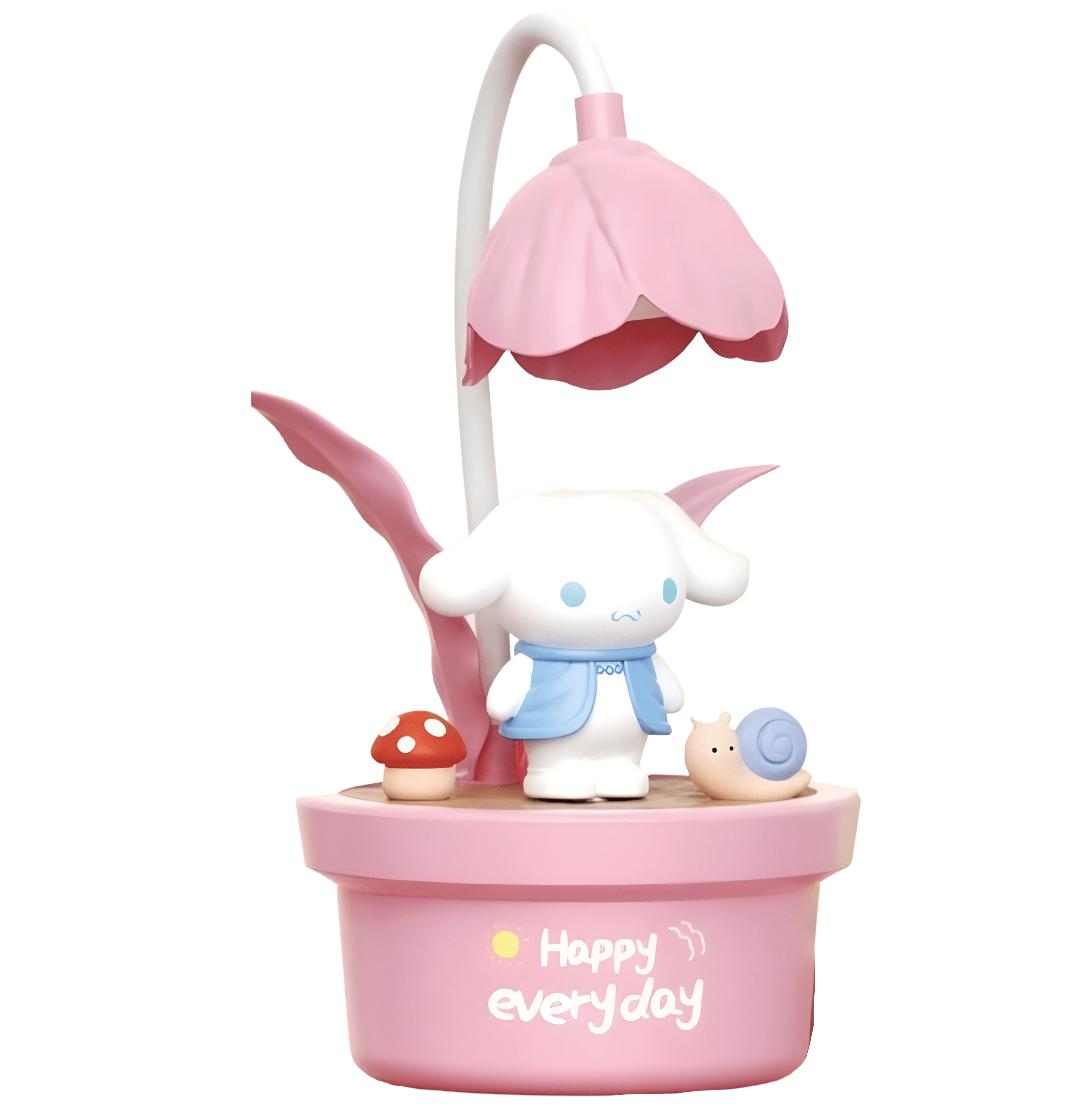 Настільна лампа Cinamoroll Рожевий (351D) - фото 4 Настільна лампа Cinamoroll Рожевий (351D) - фото 4