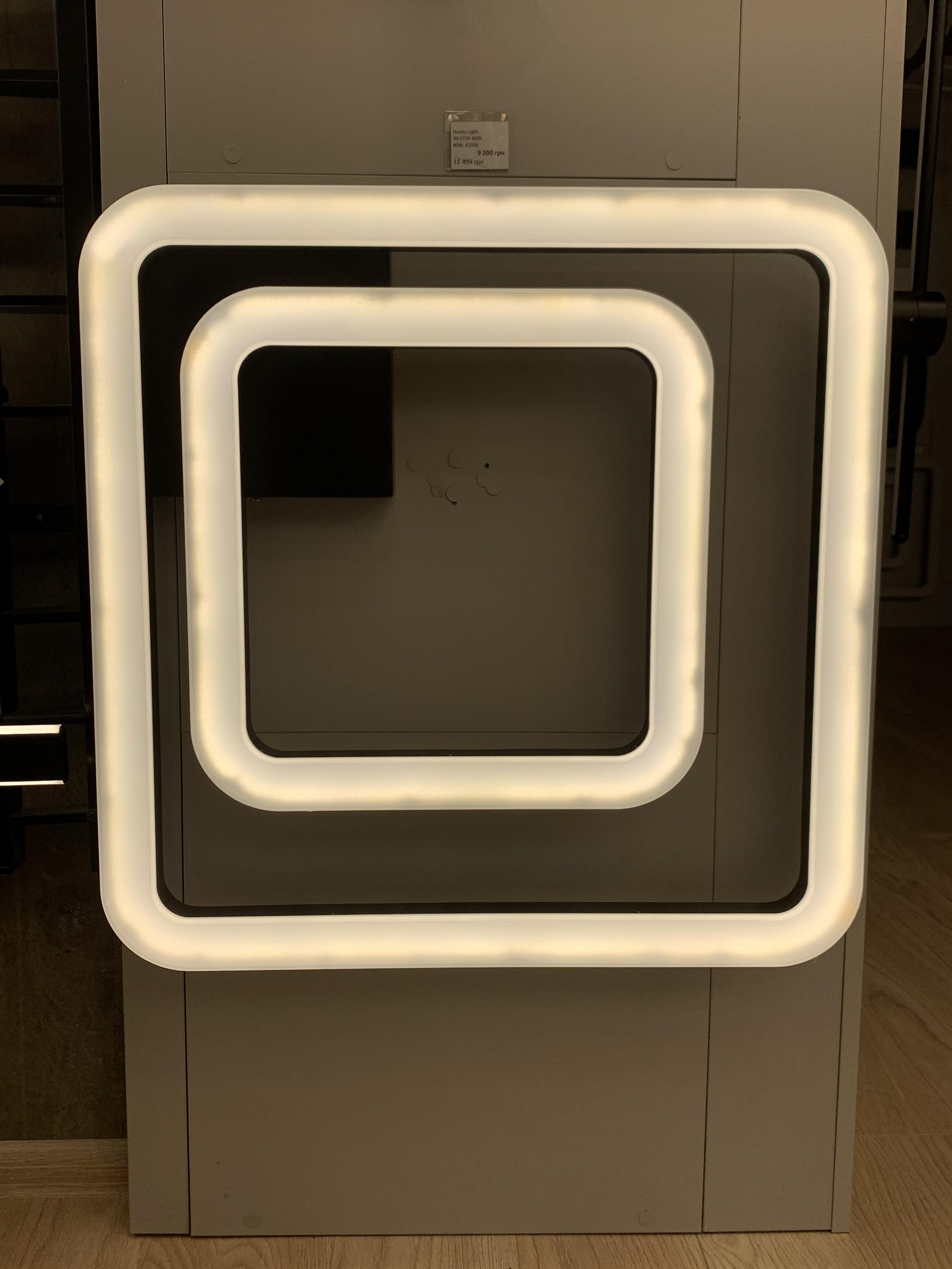 Люстра світлодіодна Honey Light 9D-070P-80BL Чорний - фото 5 Люстра світлодіодна Honey Light 9D-070P-80BL Чорний - фото 5