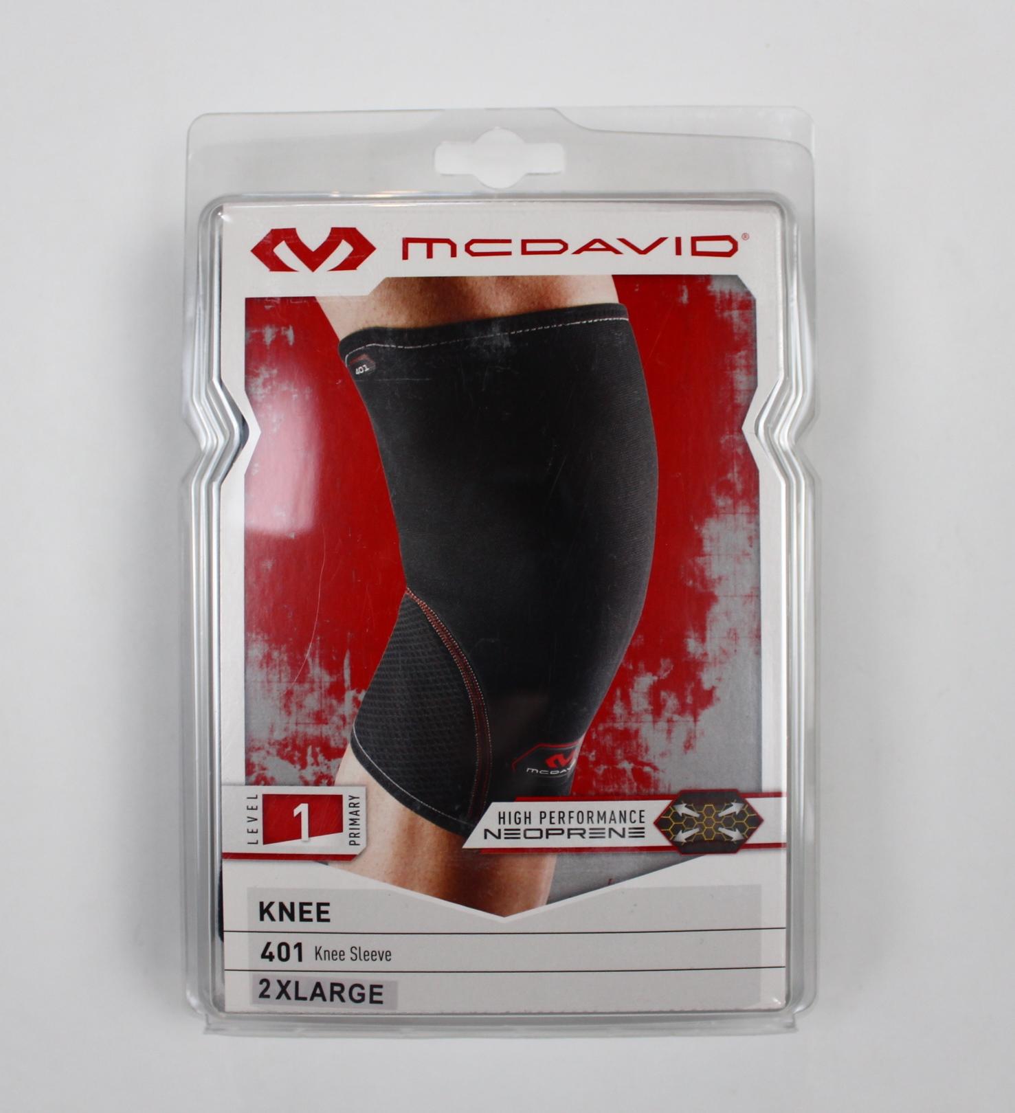 Компресійний наколінник McDavid Knee Support L (860_91) - фото 4