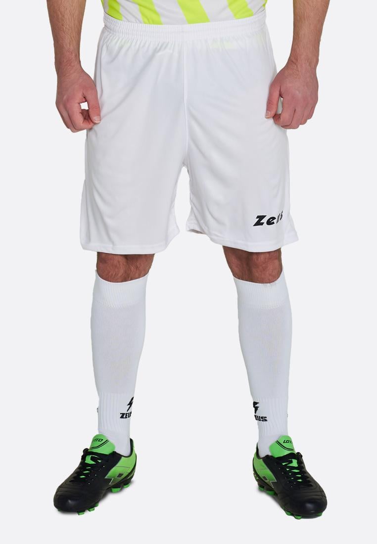 Шорты Zeus SHORT MIDA 2XS Белый (Z01308 2XS)