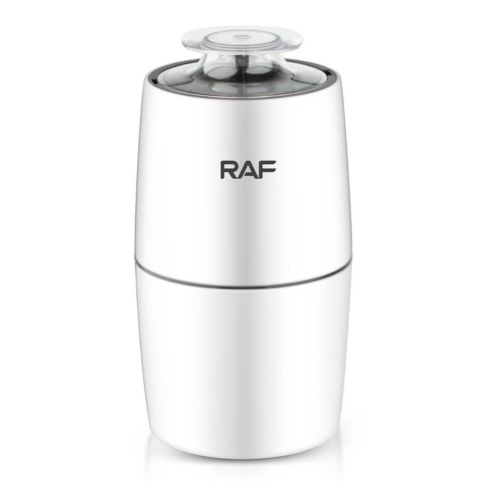 Кофемолка электрическая Raf R.7122 220 V 280 W 85 г White (3_03747)