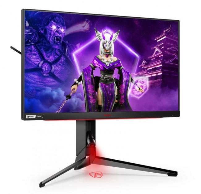 Монітор AOC Agon AG254FG 24,5" (4038986149945) - фото 3 Монітор AOC Agon AG254FG 24,5" (4038986149945) - фото 3
