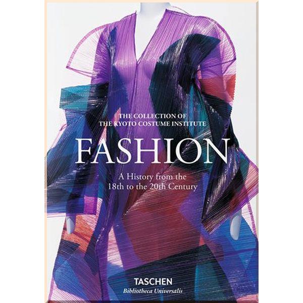 Книга "Fashion A History From the 18th to the 20th Century" Akiko Fukai/Miki Iwagami (ISBN:9783836557191) - фото 1