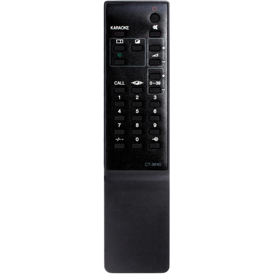 Пульт для телевизора TOSHIBA CT-9640 (2083)