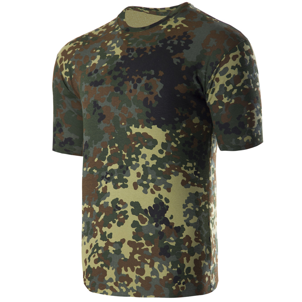 Футболка Camo-Tec Flecktarn cotton M (25305) - фото 2