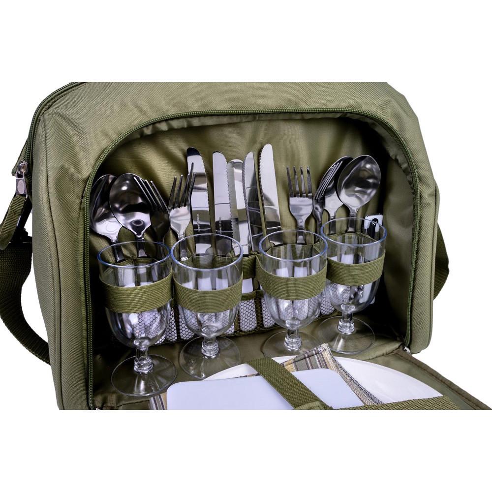 Набір для пікніка Ranger Meadow RA 9910 (1268508963) - фото 4 Набір для пікніка Ranger Meadow RA 9910 (1268508963) - фото 4