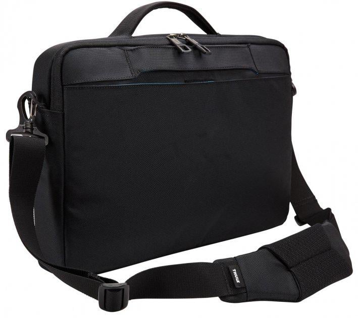 Сумка для ноутбука Thule Subterra MacBook Attache 15" Black - фото 2