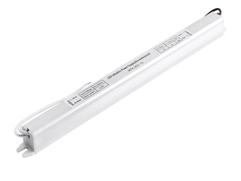 Блок питания MTK IP20 slim C 12V 36W (23500240)