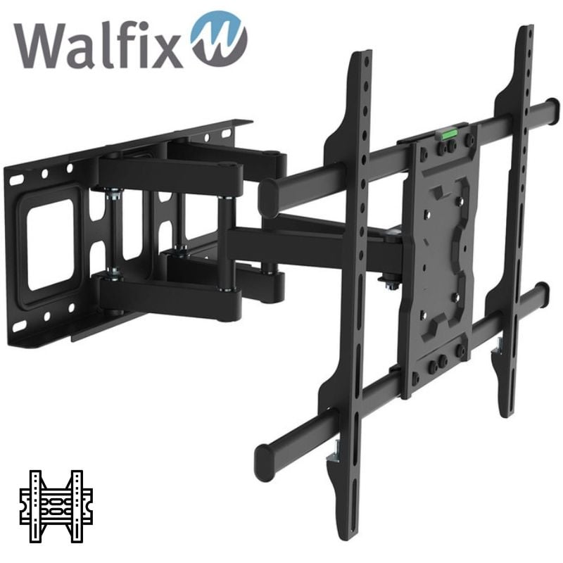 Крепление для телевизора Walfix R-513B настенное 26-65" (tf1231) - фото 4