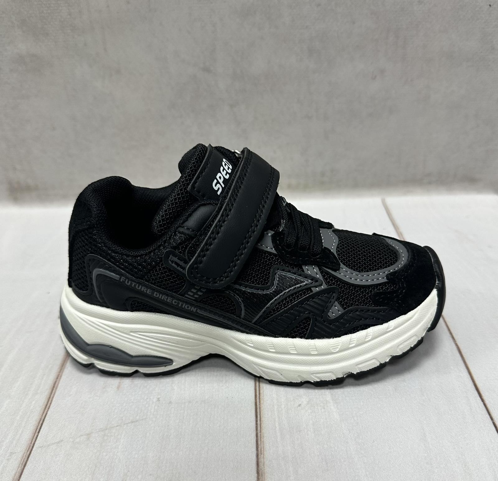 Кросівки дитячі Jong Golf р. 31 20 см Чорний