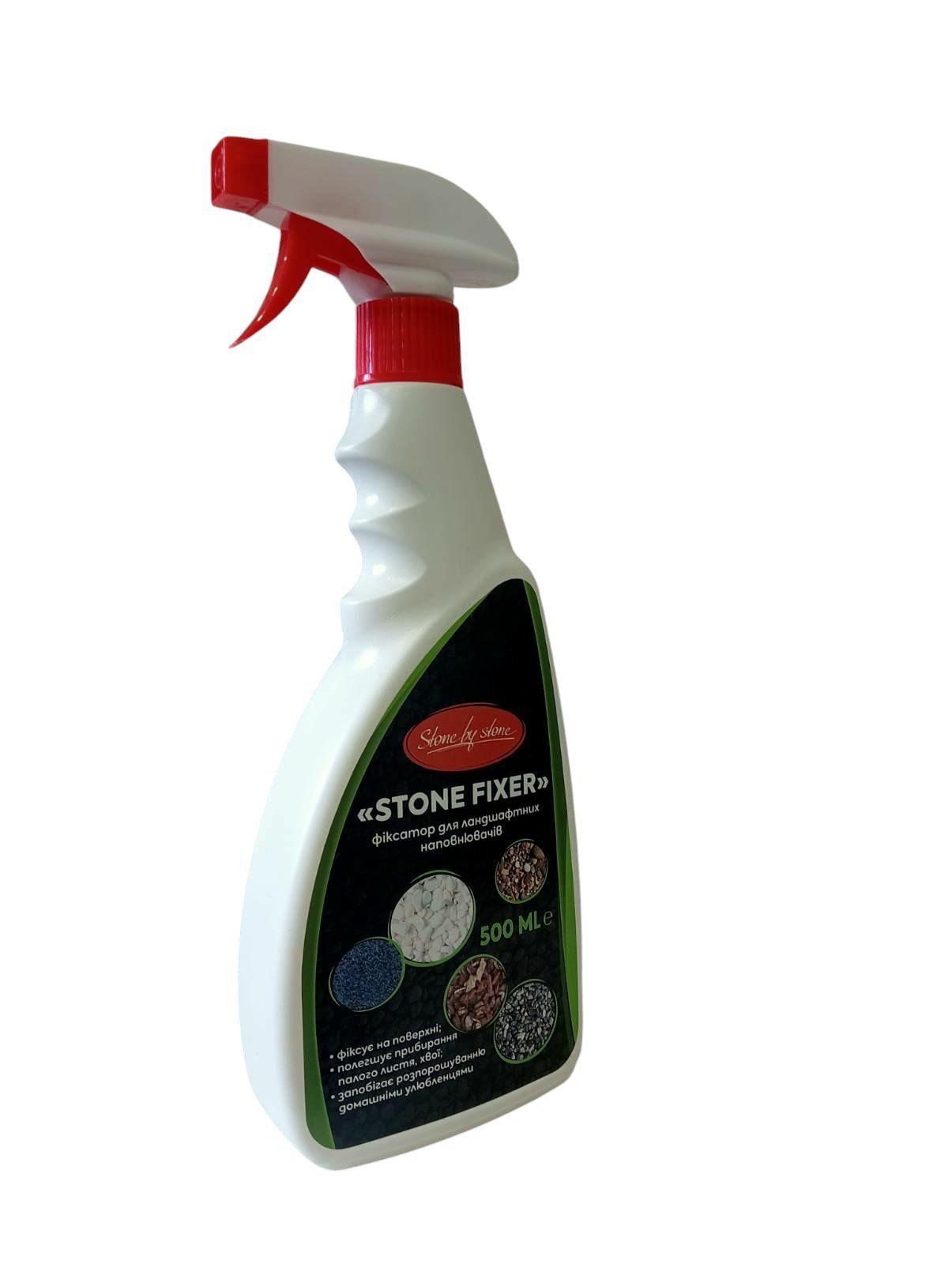Клей-фиксатор Stone by stone для ландшафтных наполнителей 0,5 л (27392588) - фото 2 Клей-фиксатор Stone by stone для ландшафтных наполнителей 0,5 л (27392588) - фото 2