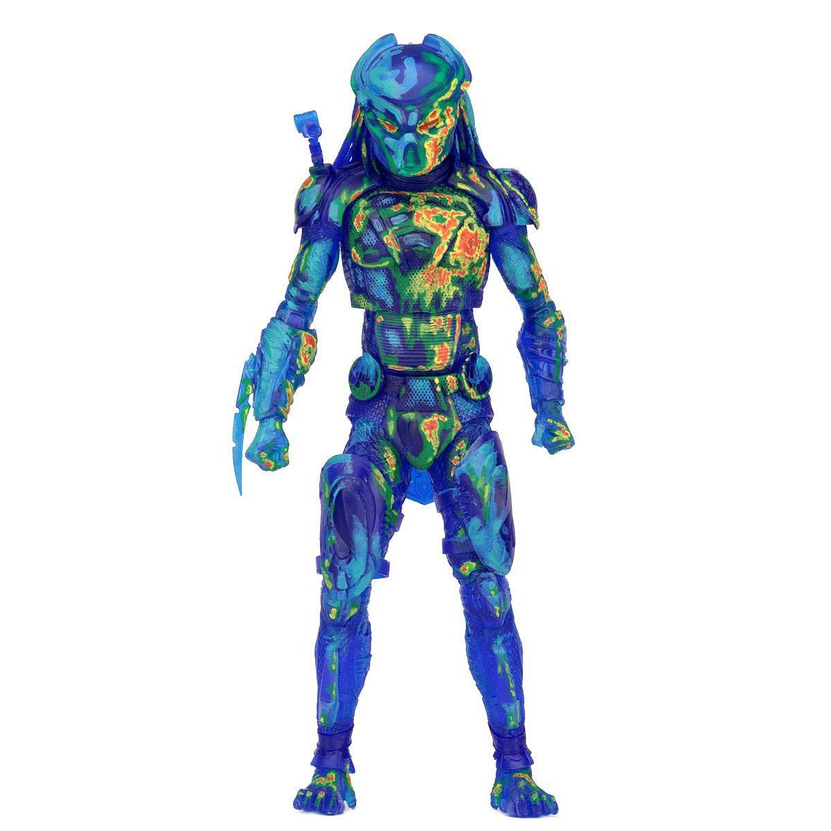 Фигурка для геймеров Neca Predator 2018 Movie AVP 20 см (AJ 24.060)