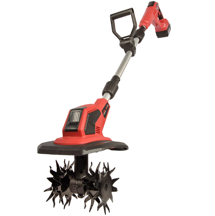 Культиватор аккумуляторный Vitals AKV 1822n Kit (244162)