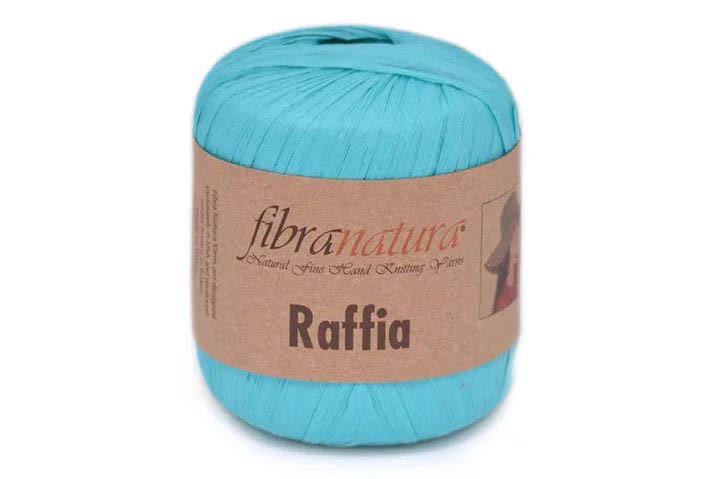 Пряжа FibraNatura Raffia 116-09 Пряжа FibraNatura Raffia 116-09