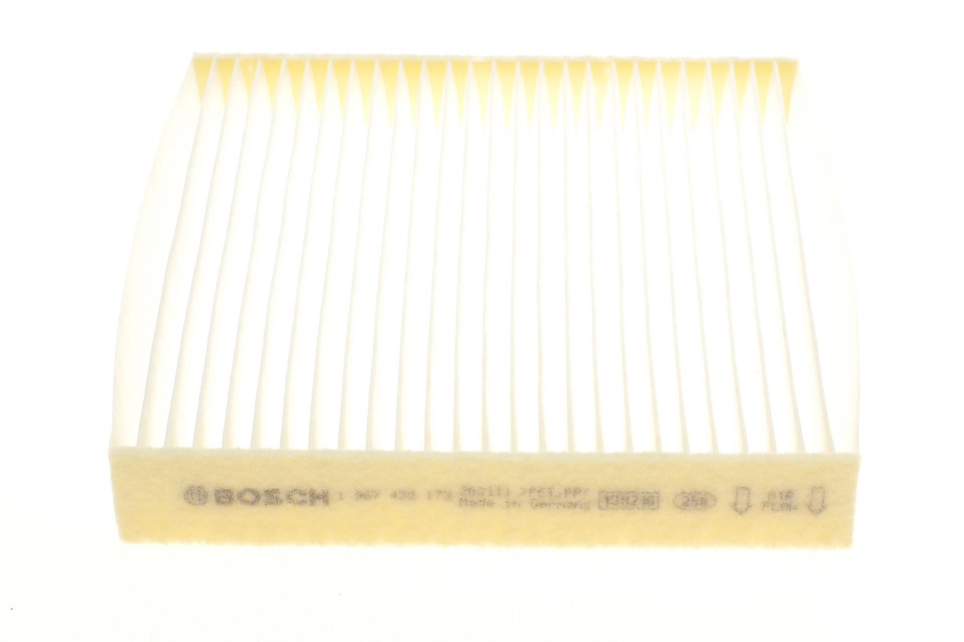 Фильтр салона для Suzuki SX4 06-/Swift 05-/Honda Jazz II 02-08- (1 987 432 173)