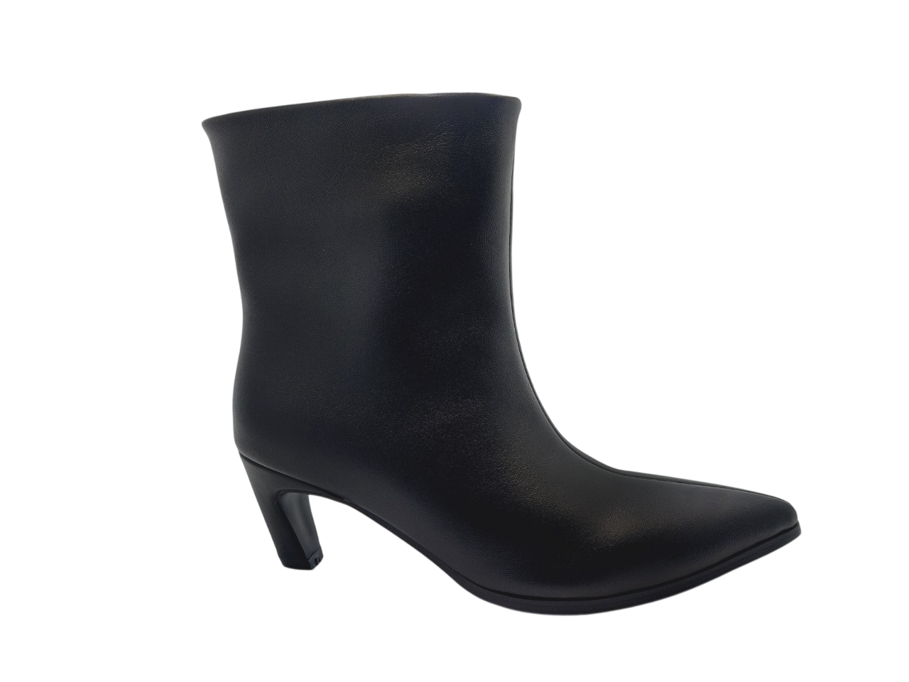 Ботильйони жіночі MeiDeLi 12101210/38 р. 38 Чорний