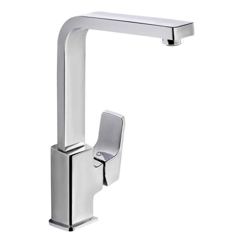 Змішувач для кухні Qtap Namesti QTNAM9025102FC Chrome (QTNAM9025102FC)