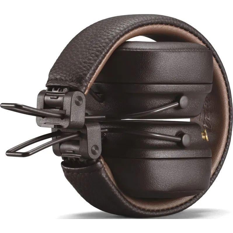 Наушники Marshall Major 4 IV Brown с беспроводной зарядкой (2214584371) - фото 4 Наушники Marshall Major 4 IV Brown с беспроводной зарядкой (2214584371) - фото 4