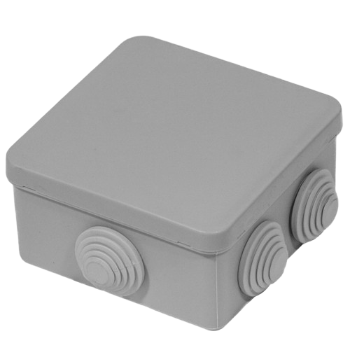 Коробка распределительная внешний квадратный AP-UEA IP54 85х85х40 мм (29425343)