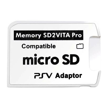 Адаптер для PlayStation Vita SD 2 6.0 White (2174551997)