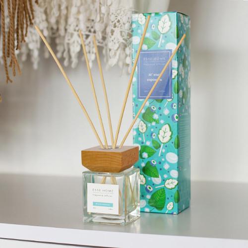 Аромадиффузор Esse Home Мятный карамель 100 мл (2290911121) - фото 1 Аромадиффузор Esse Home Мятный карамель 100 мл (2290911121) - фото 1