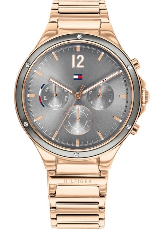 Наручний годинник жіночий Tommy Hilfiger 1782277 (679477)