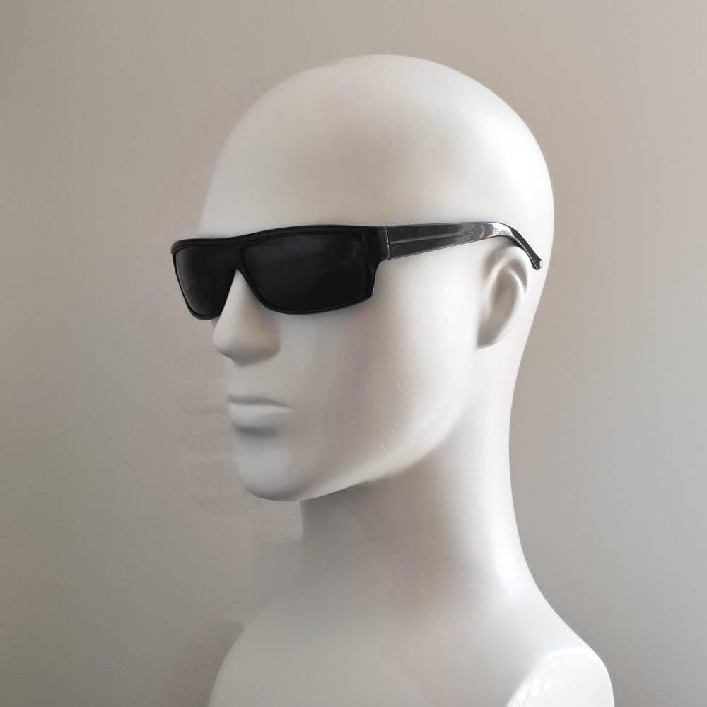 Солнцезащитные очки поляризованные Matrix Polarized 08404 Черный Глянцевый/Черный (46482)