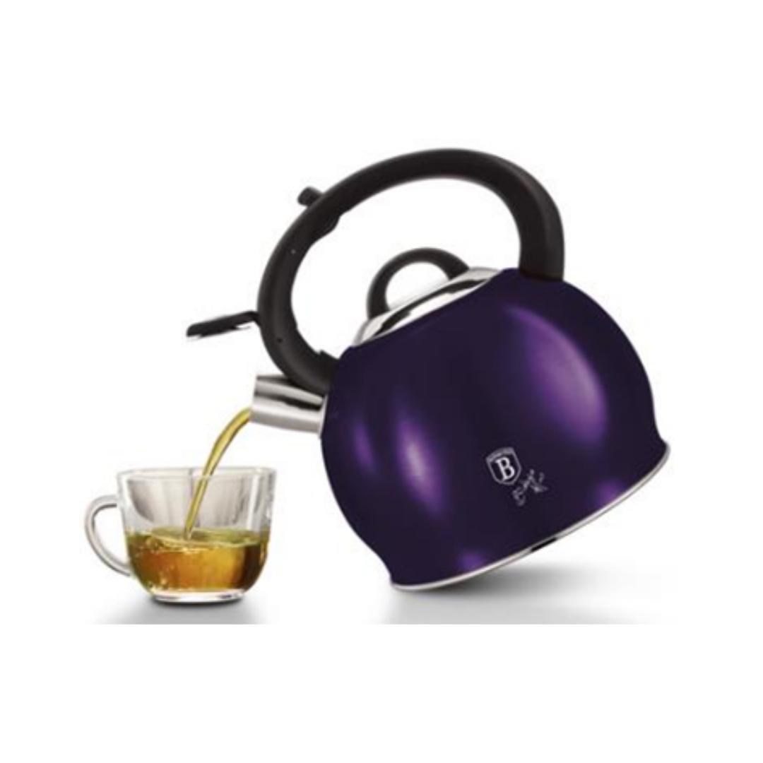 Чайник Berlinger Haus Purple Eclipse Collection 3 л (BH6831) - фото 2 Чайник Berlinger Haus Purple Eclipse Collection 3 л (BH6831) - фото 2