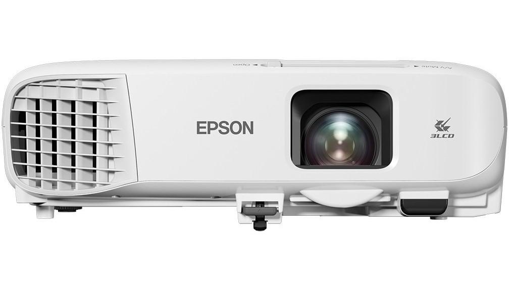 Проектор Epson EB-992F LCD 4000Lm Белый (11605390) - фото 3