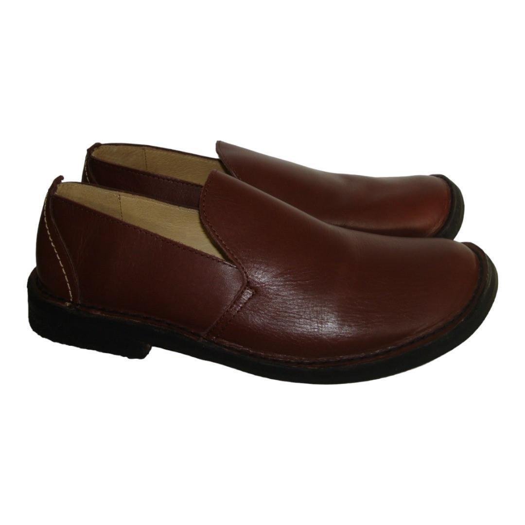 Туфли мужские кожаные Dry-shoD 080 р. 45 30,5 см Коричневый (2343353153) Туфли мужские кожаные Dry-shoD 080 р. 45 30,5 см Коричневый (2343353153)