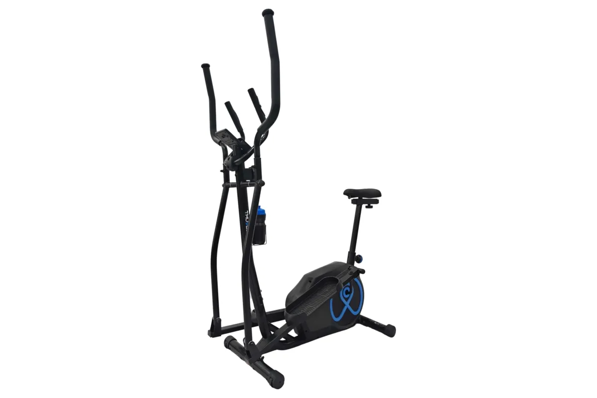 Орбитрек магнитный Dual Thunder Черный (27363128)