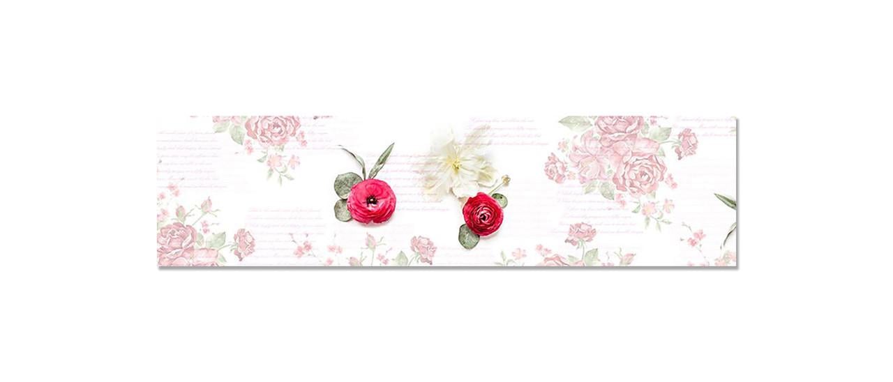 Наклейка виниловая на кухню Zatarga Красные Розы 650х2500 мм (1289776687) Наклейка виниловая на кухню Zatarga Красные Розы 650х2500 мм (1289776687)