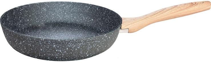 Сковорода Fissman Grandee Stone с антипригарным покрытием FissEcoStone 28 см
