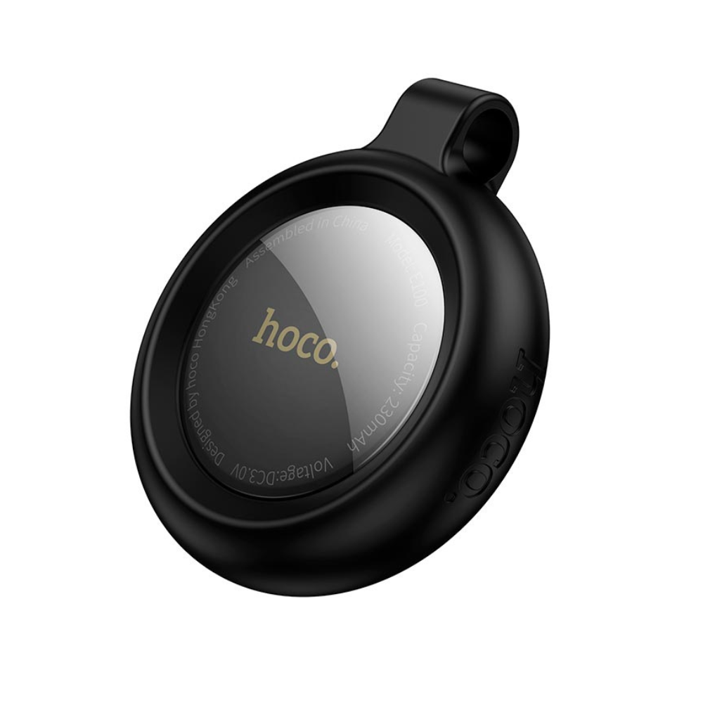 GPS-трекер для цінних речей Hoco Graceful Intelligent positioning anti-lost device E100 для iOS (35366602)