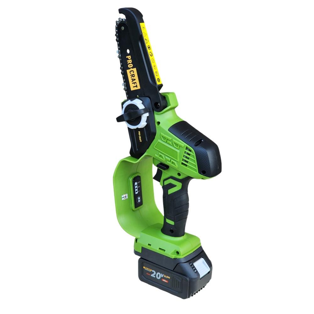 Пила акумуляторна Procraft PKA24 (26769173)