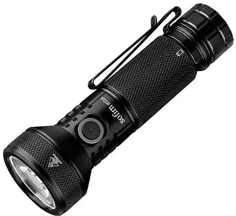 Фонарь Sofirn IF22A с аккумулятором 5000 мАч (2228292429) Фонарь Sofirn IF22A с аккумулятором 5000 мАч (2228292429)