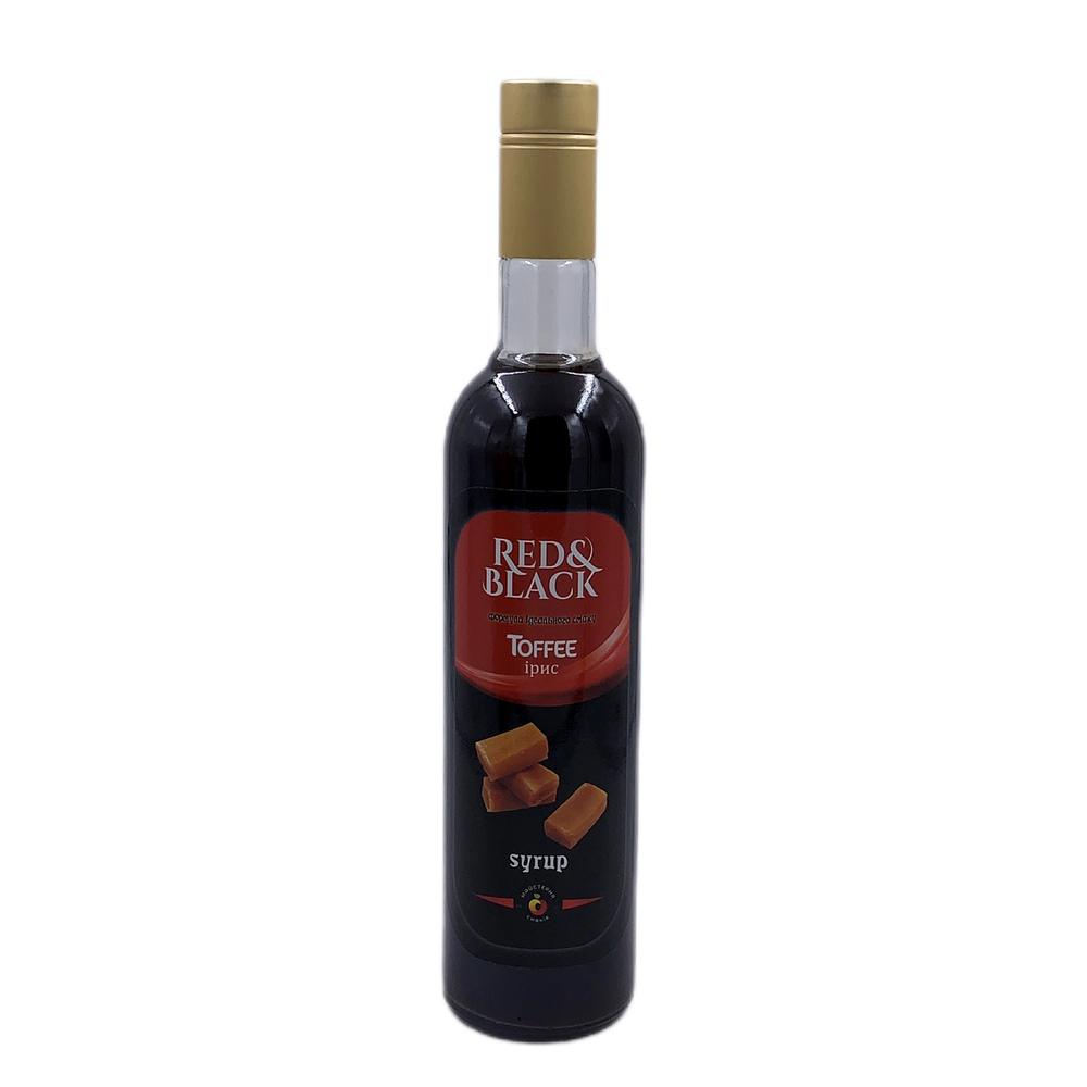 Сироп Red&Black Ирис 0,7 л (770001952)