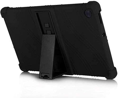 Чохол cиліконовий Wagrid для Lenovo Tab M10 TB-X306F HD 2nd Gen Black (27015-2B)
