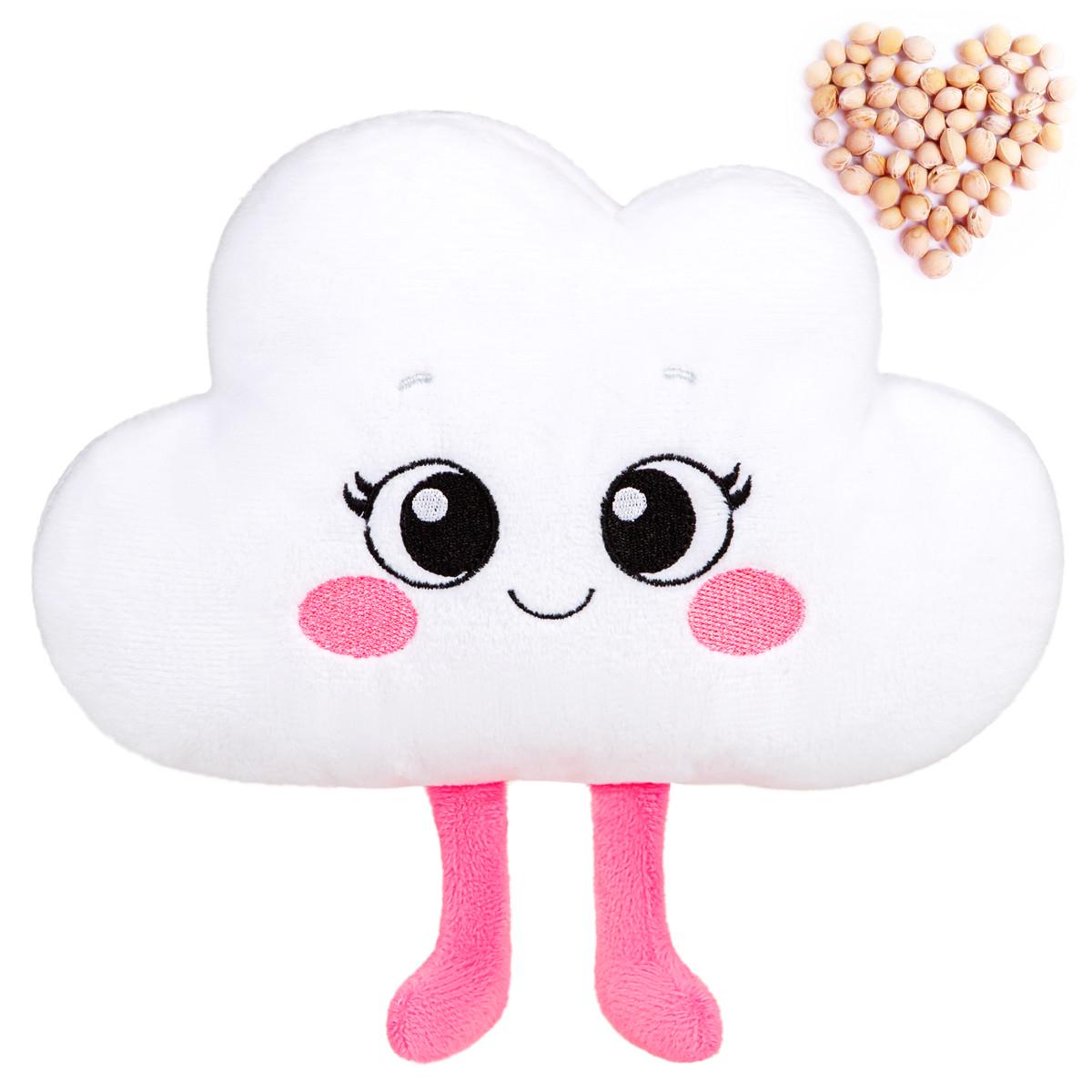 Игрушка-грелка Облачко (1643588541) Игрушка-грелка Облачко (1643588541)