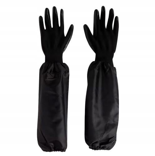 Перчатки с нитриловым рукавом ONE SIZE для машины One Size (2072617967)