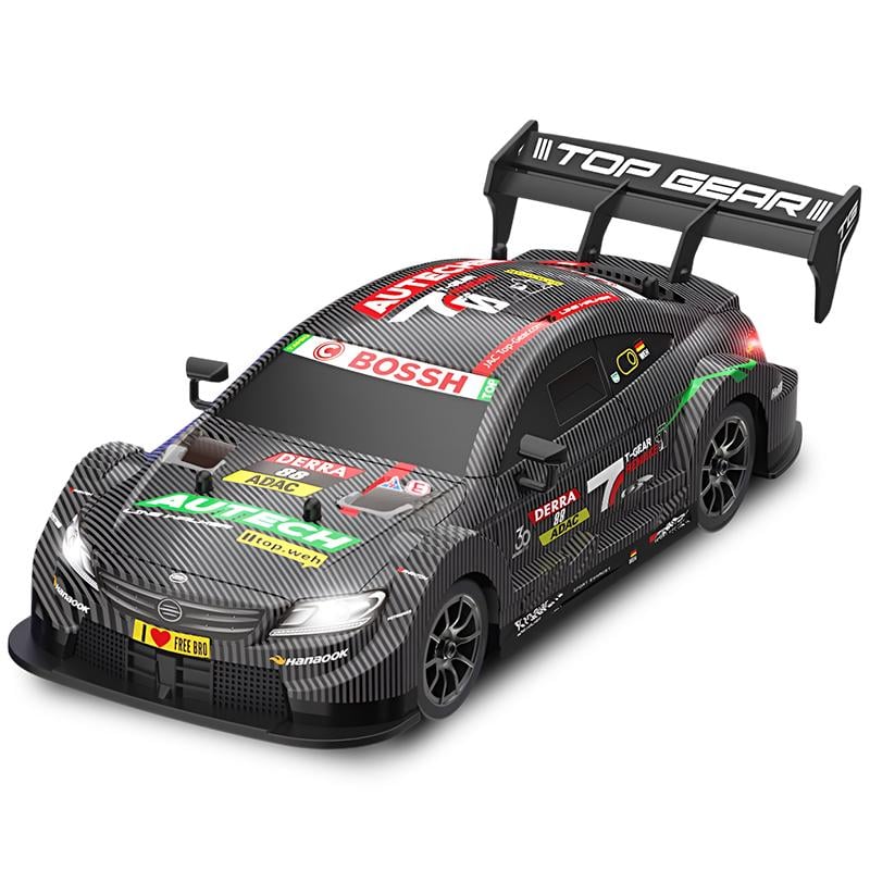 Машинка дрифтовая JoyPro DC199AX1 на радиоуправлении для детей и взрослых Черный (6871f44b) - фото 10