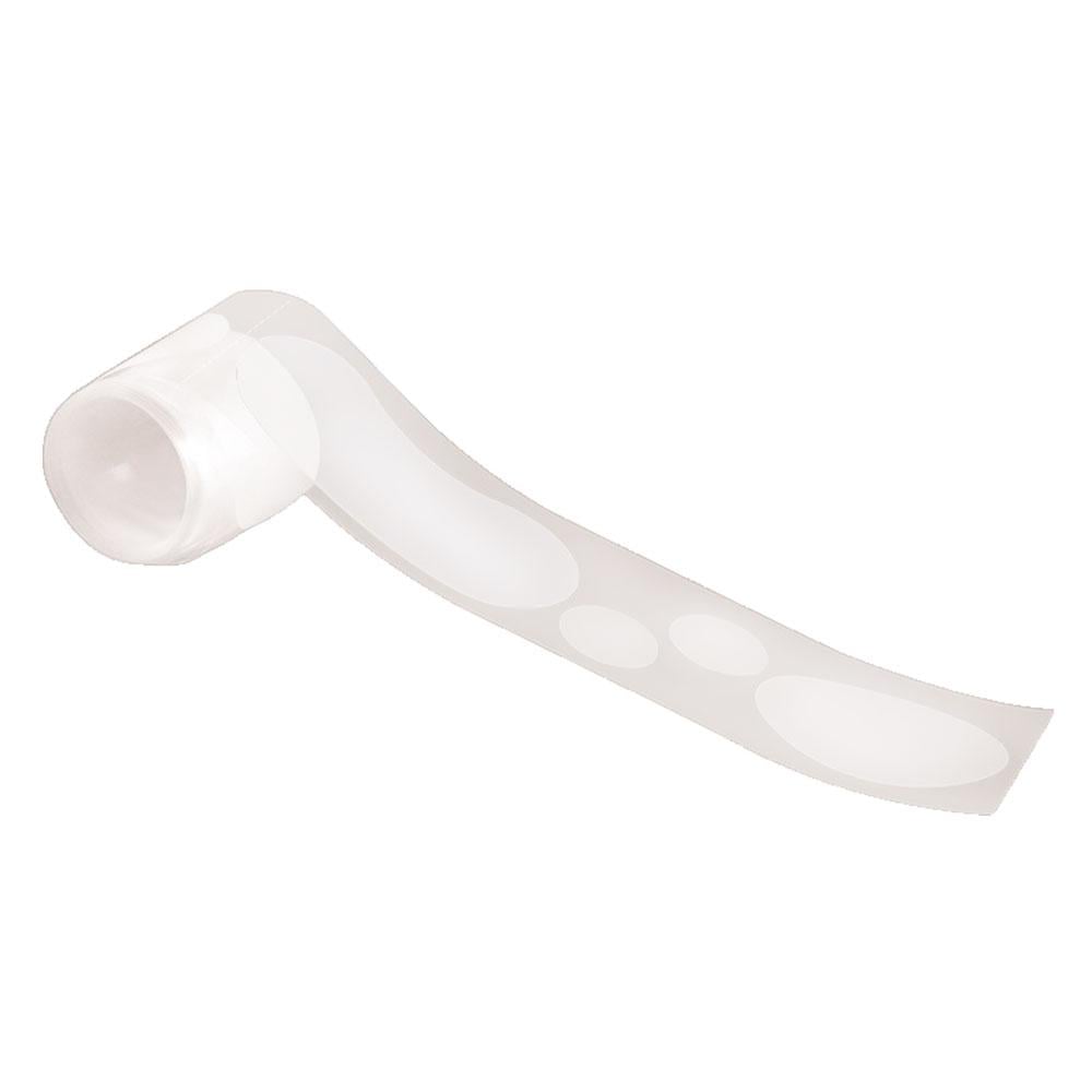 Рулон нестандартных пластырей для стопы Белый (NR0290_1)