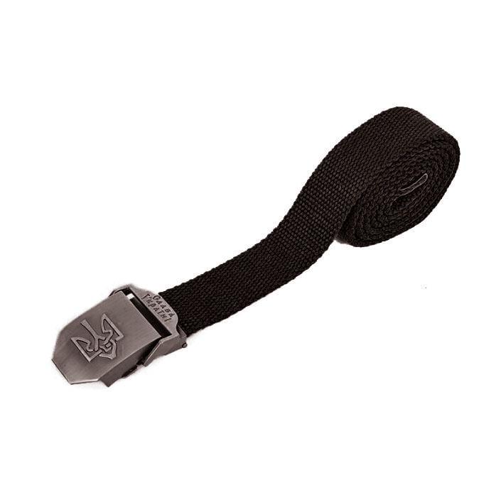Ремінь Україна SP-Sport Tactical Belt 120x3,5 см Чорний (TY-6663) - фото 2